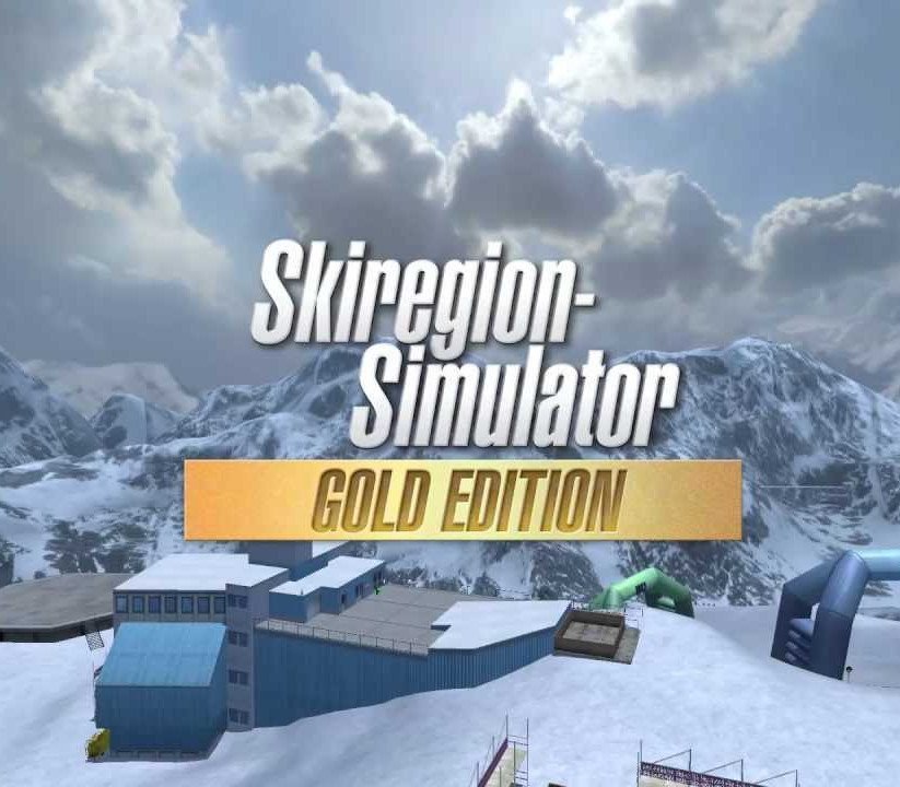 Ski Region Simulator Gold Edition 