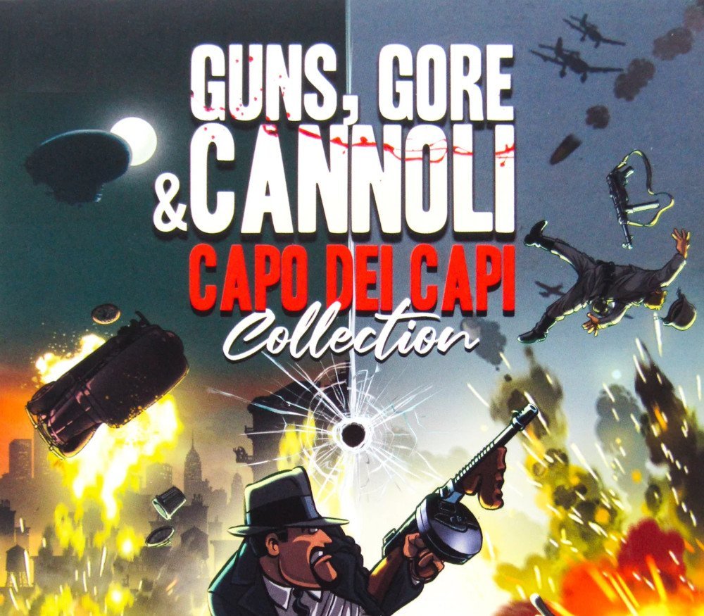 Guns, Gore & Cannoli: Capo Dei Capi Collection 
