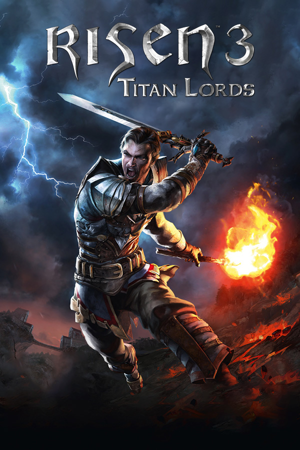 Risen 3 Titan Lords