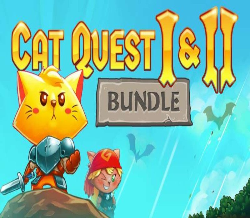 Cat Quest Bundle