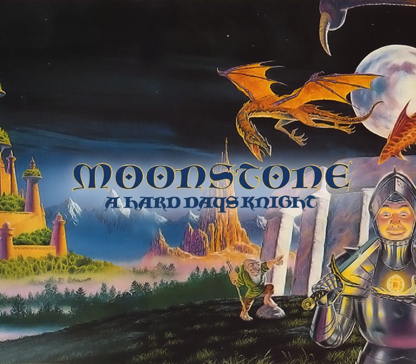 Moonstone: A Hard Days Knight 