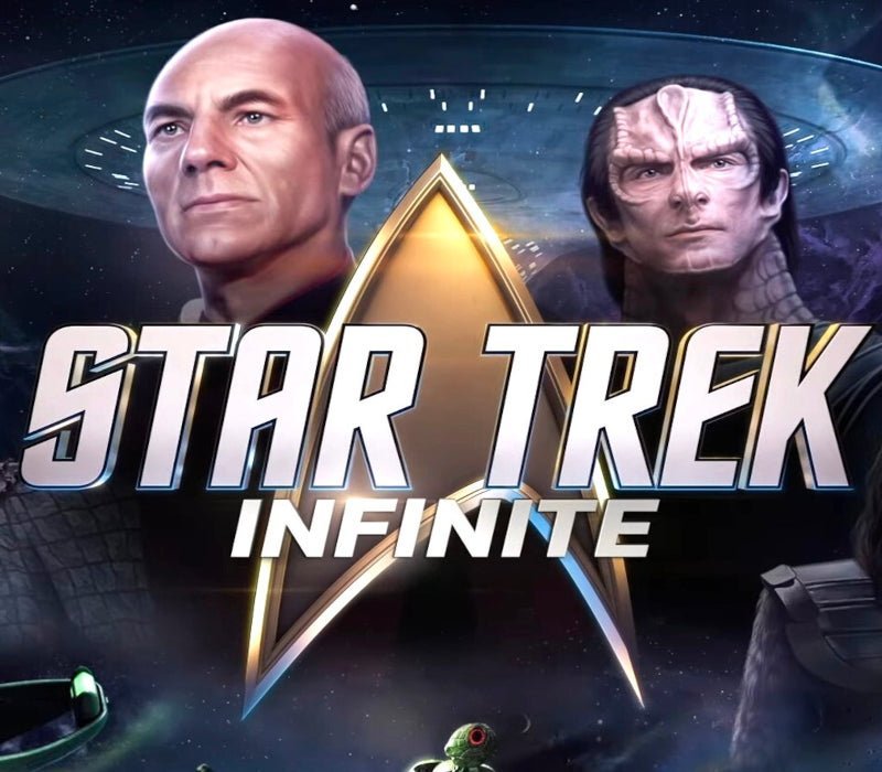 Star Trek: Infinite