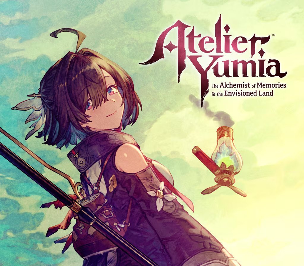 Atelier Yumia: The Alchemist of Memories & the Envisioned Land US