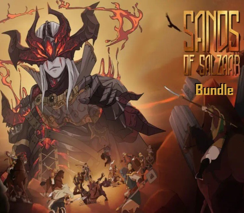 Sands of Salzaar Bundle (2023) 
