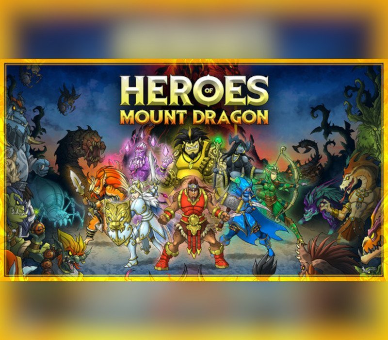 Heroes of Mount Dragon