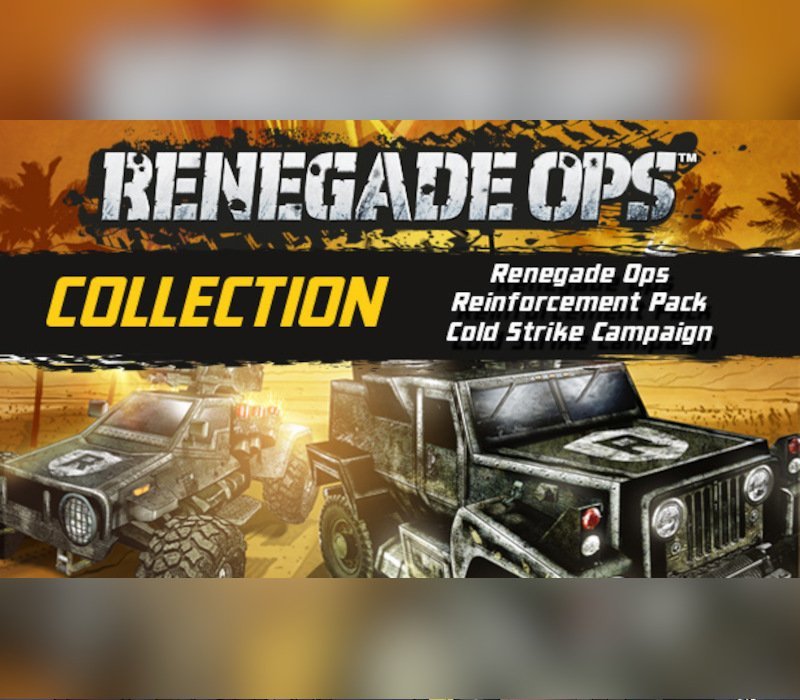 Renegade Ops Collection