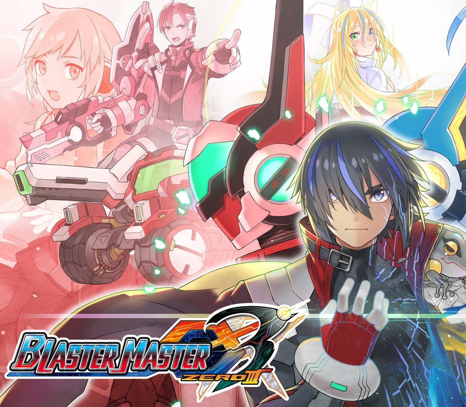 Blaster Master Zero 3 AR