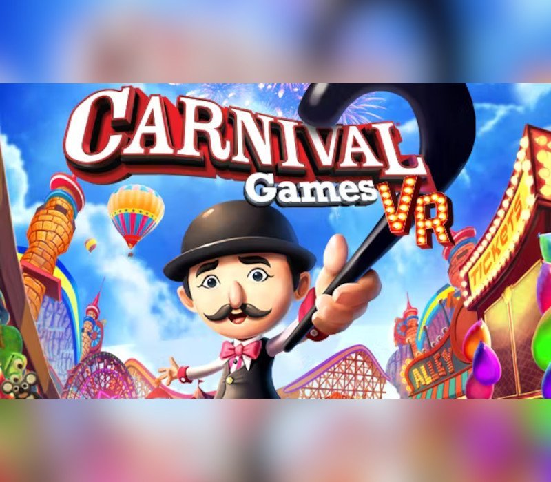 Carnival Games VR Bundle 