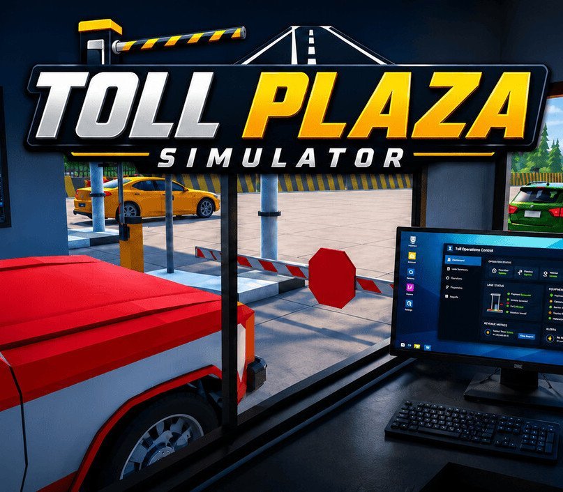 Toll Plaza Simulator 