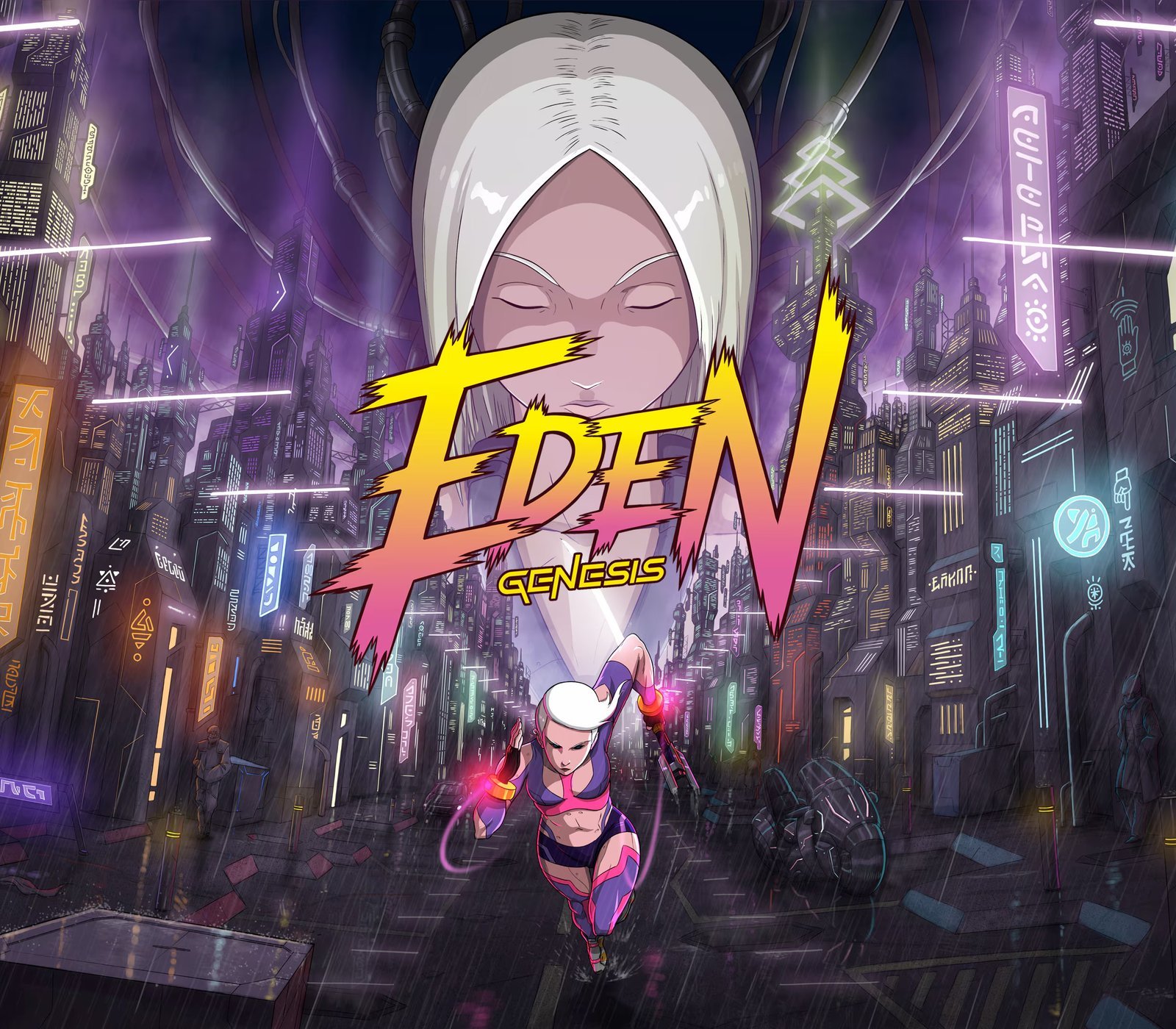 Eden Genesis
