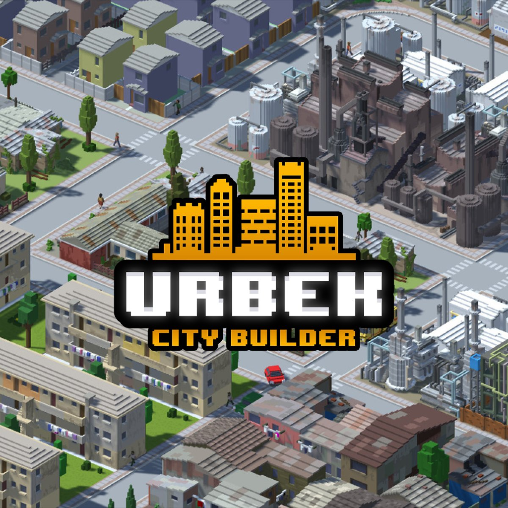 Urbek City Builder