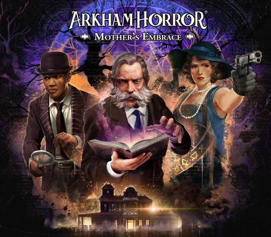 Arkham Horror: Mother's Embrace 