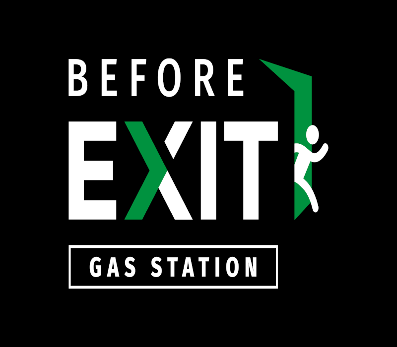 Before Exit: Gas Station 