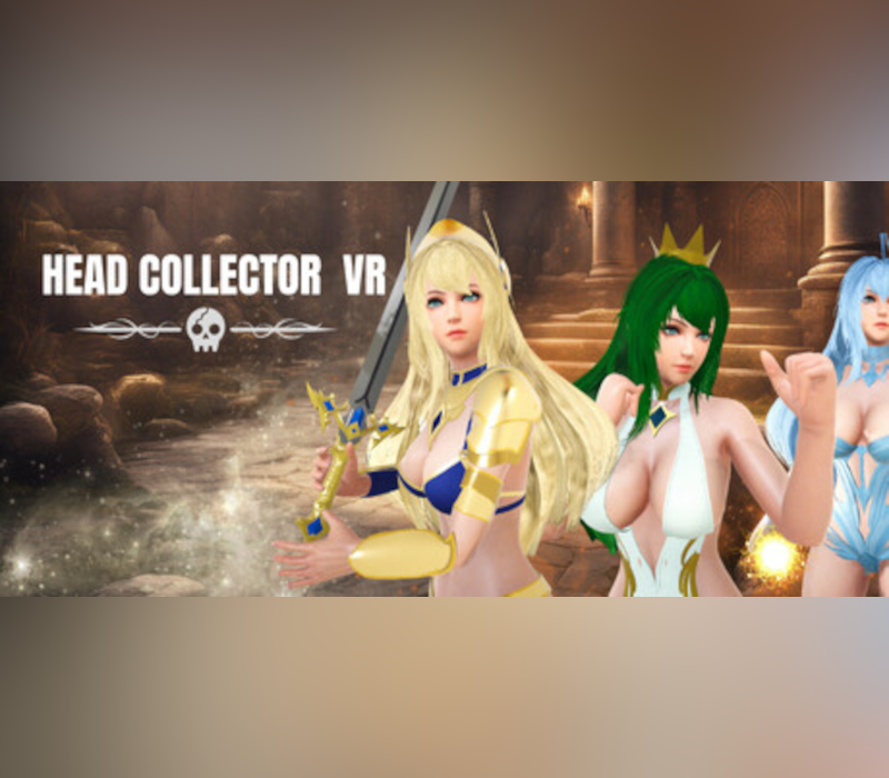 Head Collector VR
