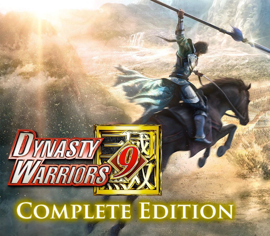 Dynasty Warriors 9 Complete Edition