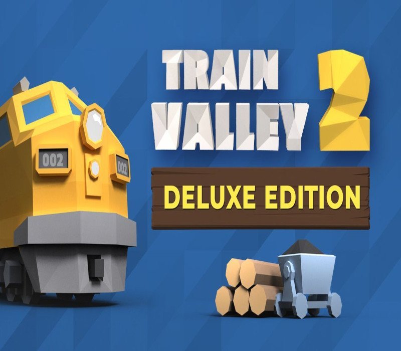 Train Valley 2: Deluxe Edition