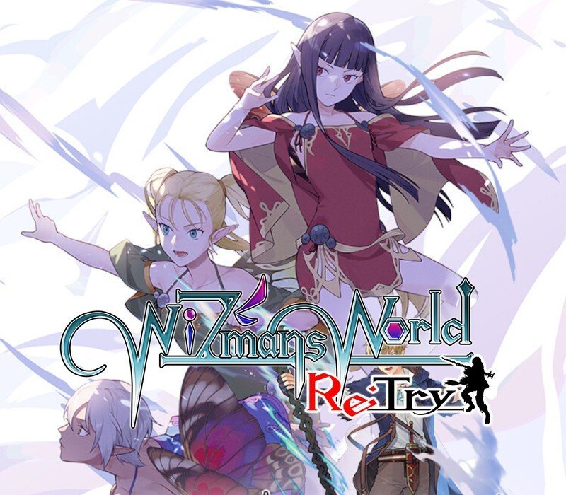 WiZmans World Re;Try 