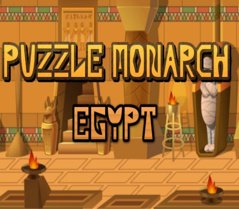 Puzzle Monarch: Egypt 