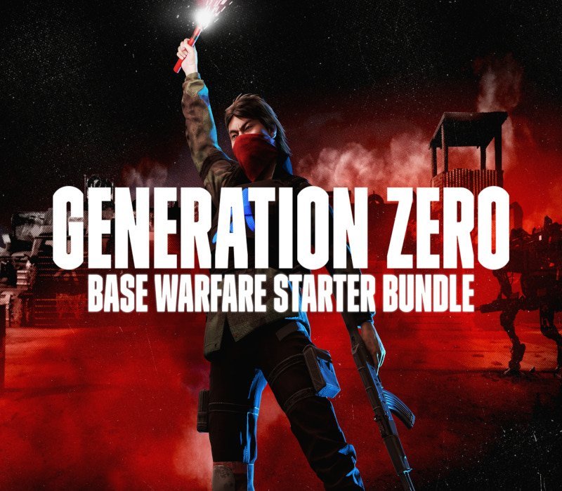 Generation Zero: Base Warfare Starter Bundle 