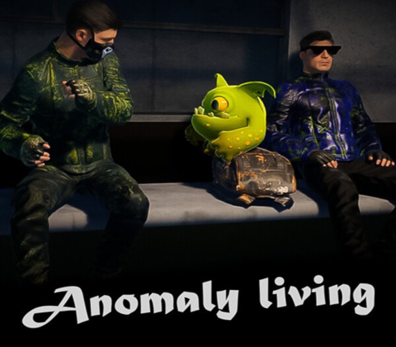 Anomaly Living 
