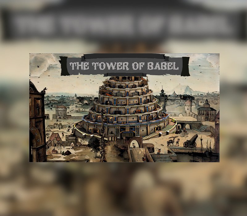 The Tower Of Babel PC S