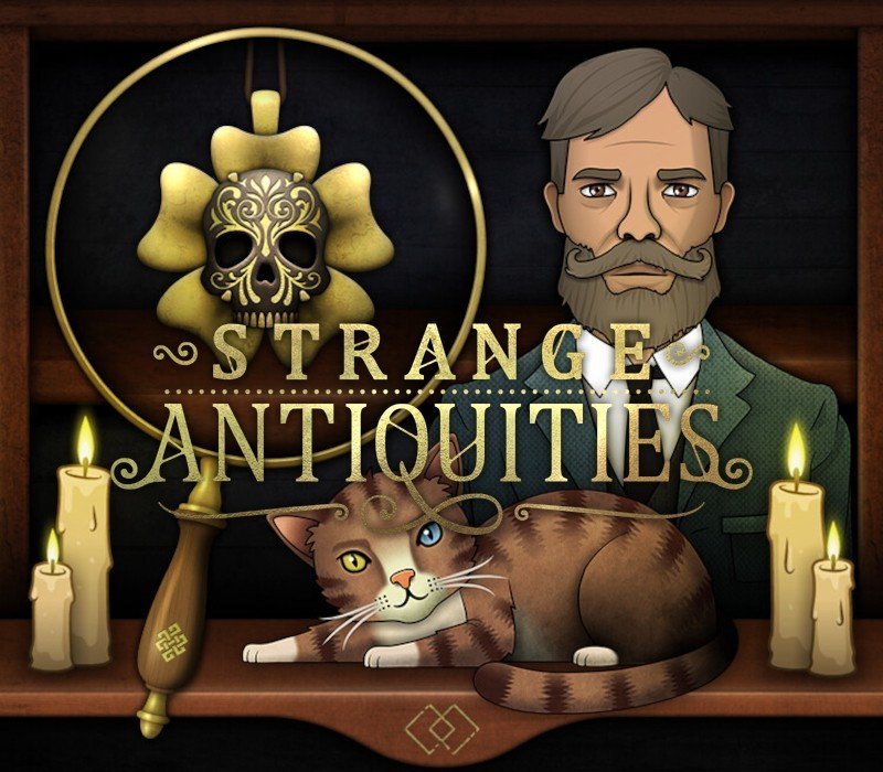 Strange Antiquities 