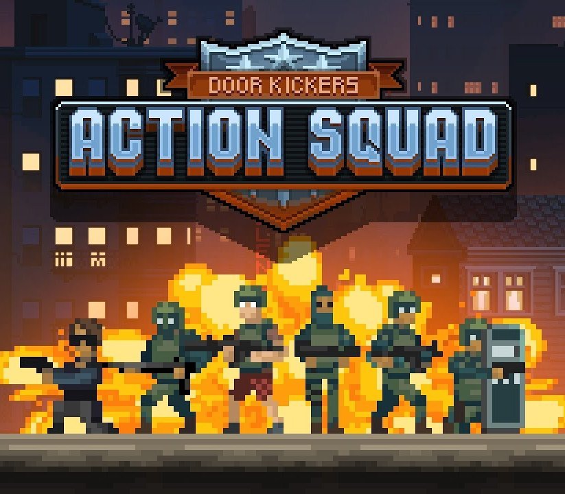 Door Kickers: Action Squad 
