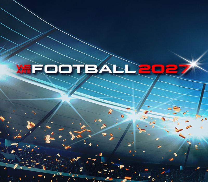 WE ARE FOOTBALL 2027 