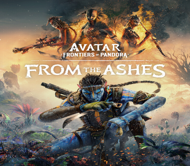 Avatar: Frontiers of Pandora: From The Ashes Expansion 