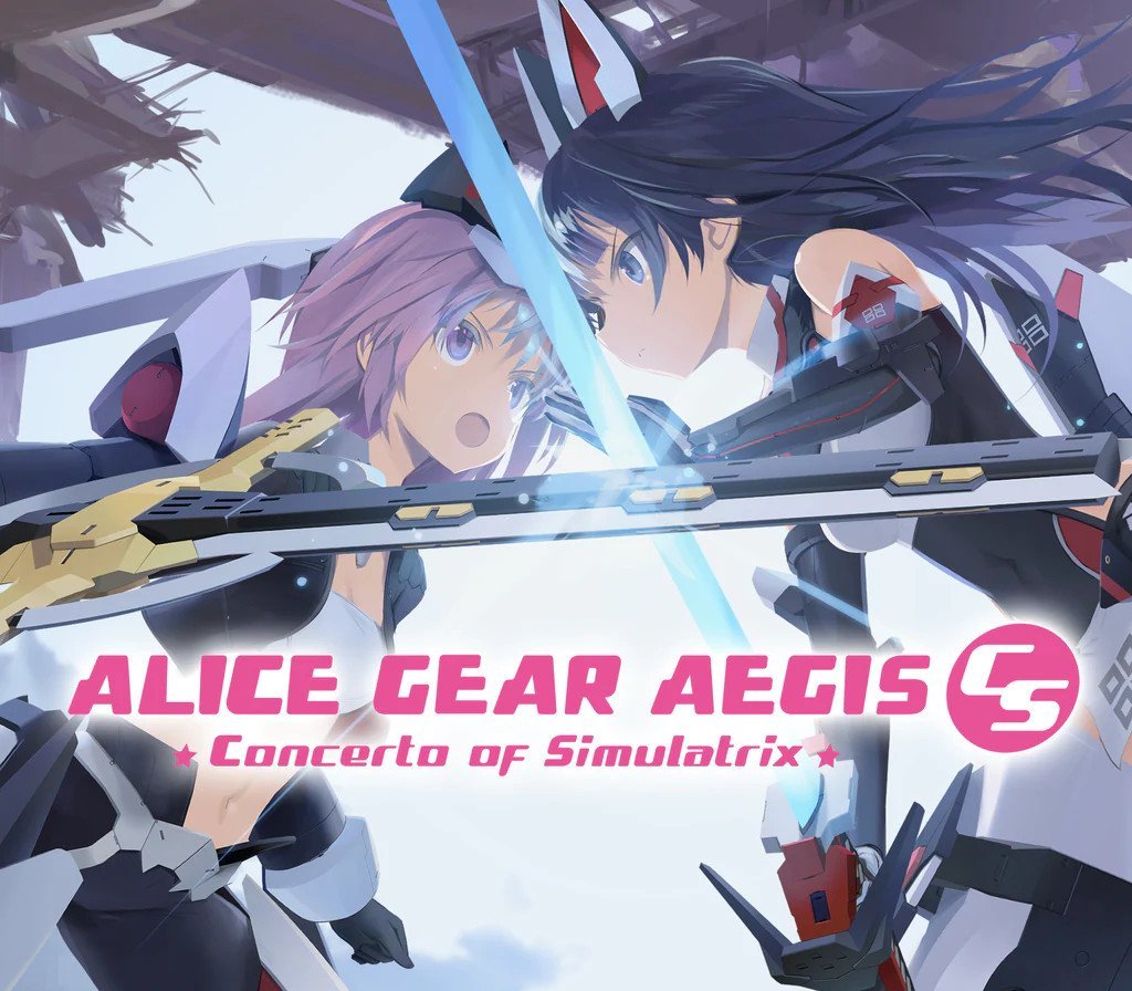 Alice Gear Aegis CS: Concerto of Simulatrix EU Nintendo Switch CD Key