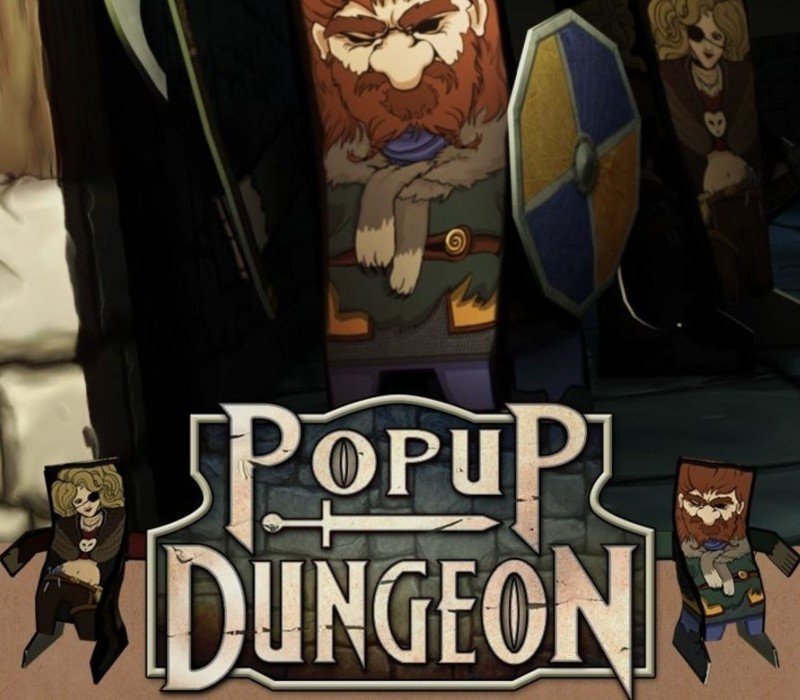 Popup Dungeon