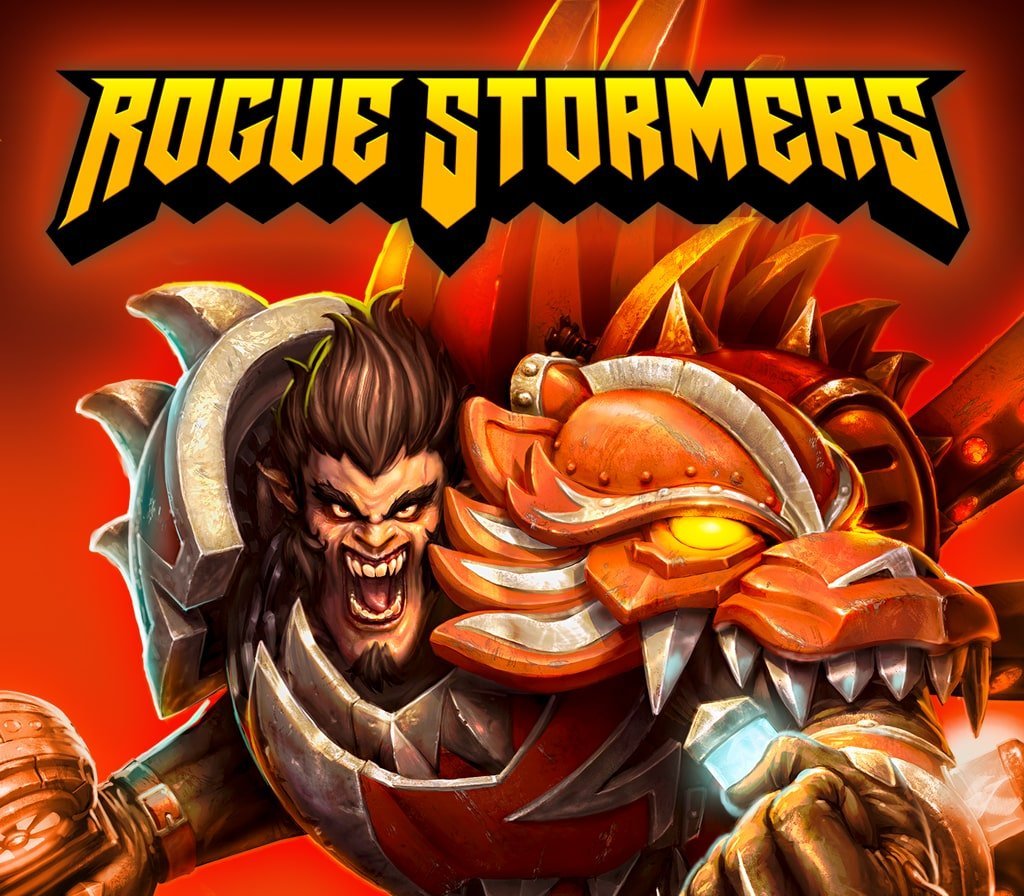 Rogue Stormers Deluxe Edition