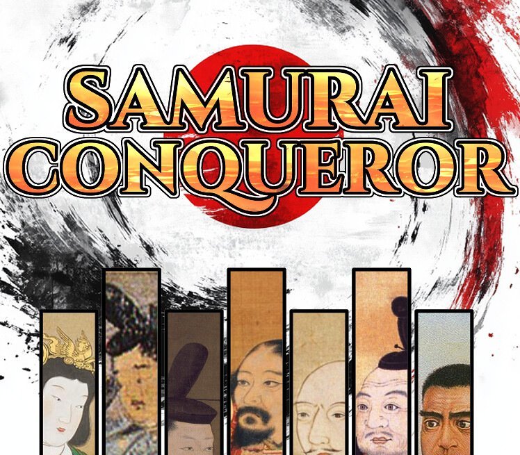 Samurai Conqueror 