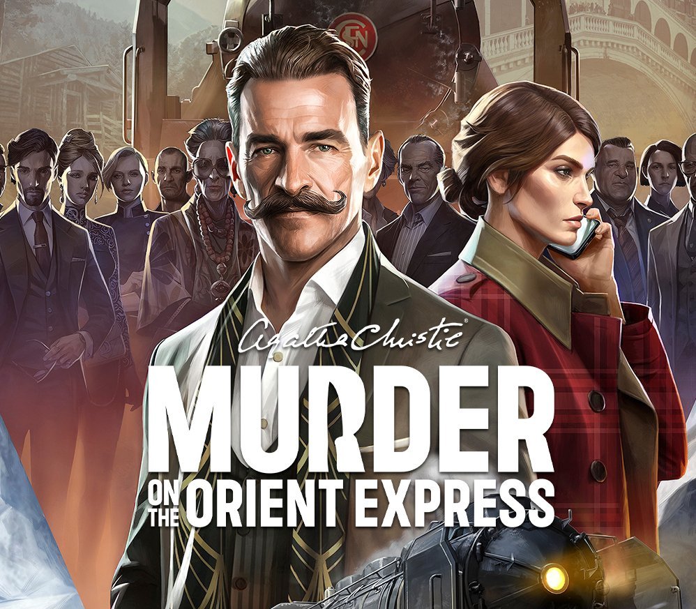 Agatha Christie - Murder on the Orient Express NG XBOX One / Xbox Series X|S / Windows 10 CD Key