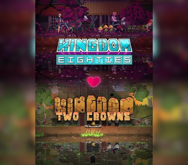 Kingdom Eighties + Two Crowns Bundle 