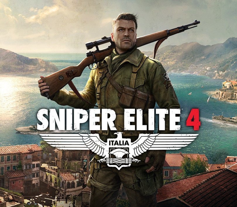 Sniper Elite 4