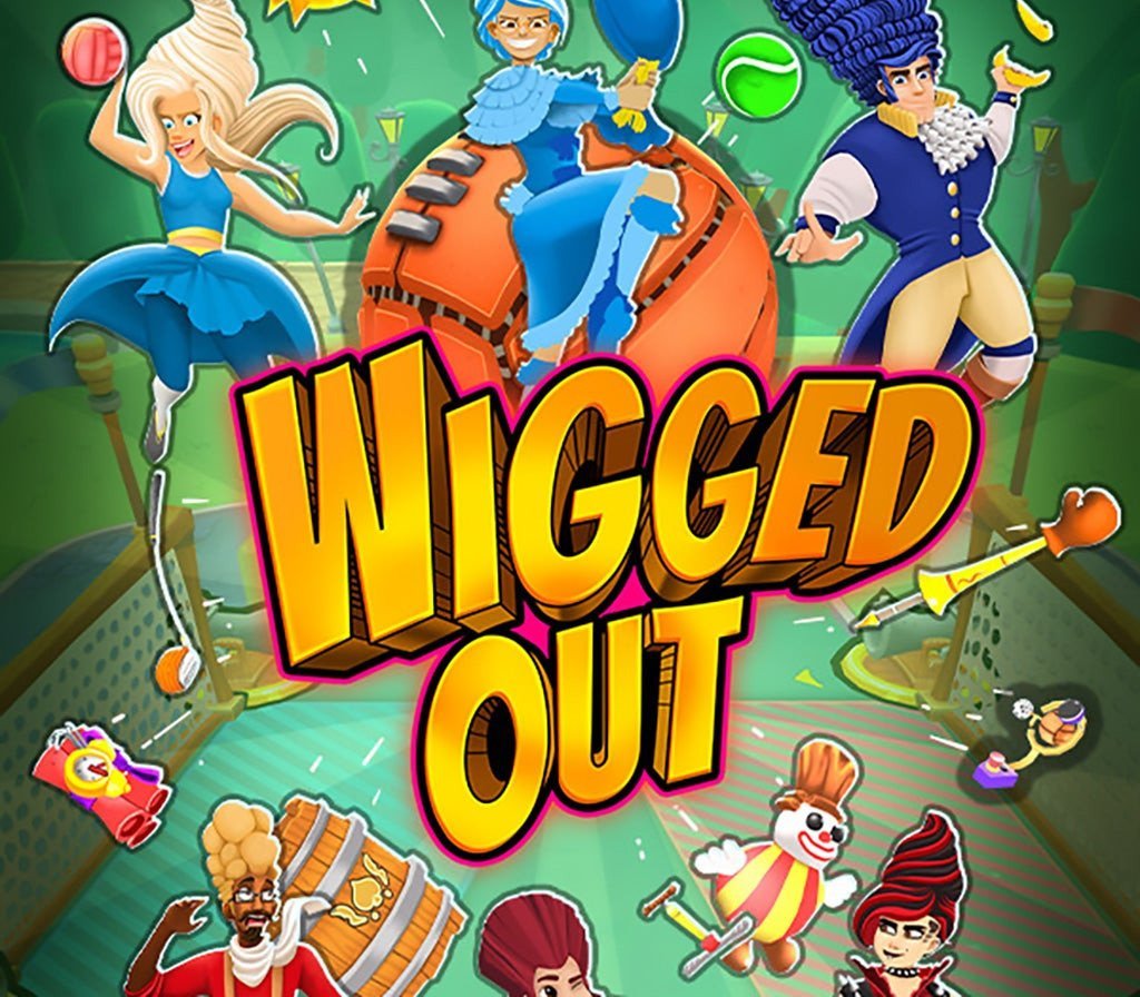 Wigged Out 