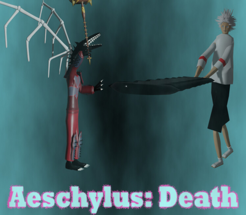 Aeschylus: Death 