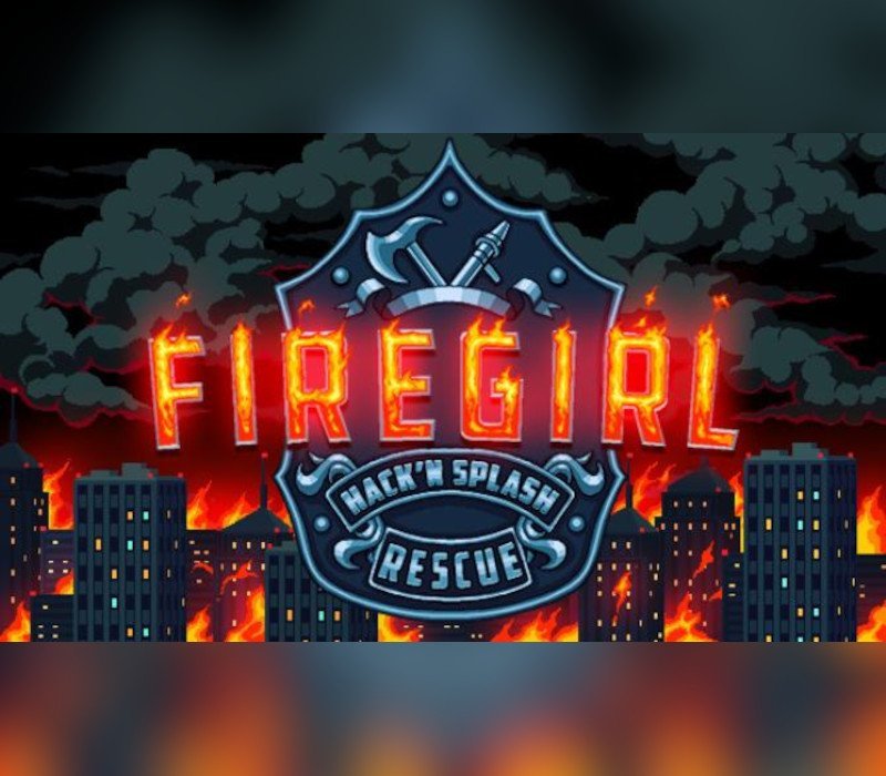 Firegirl: Hack 'n Splash Rescue