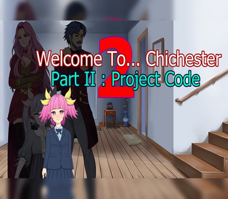 Welcome To... Chichester 2 - Part II : No Regrets For The Future 