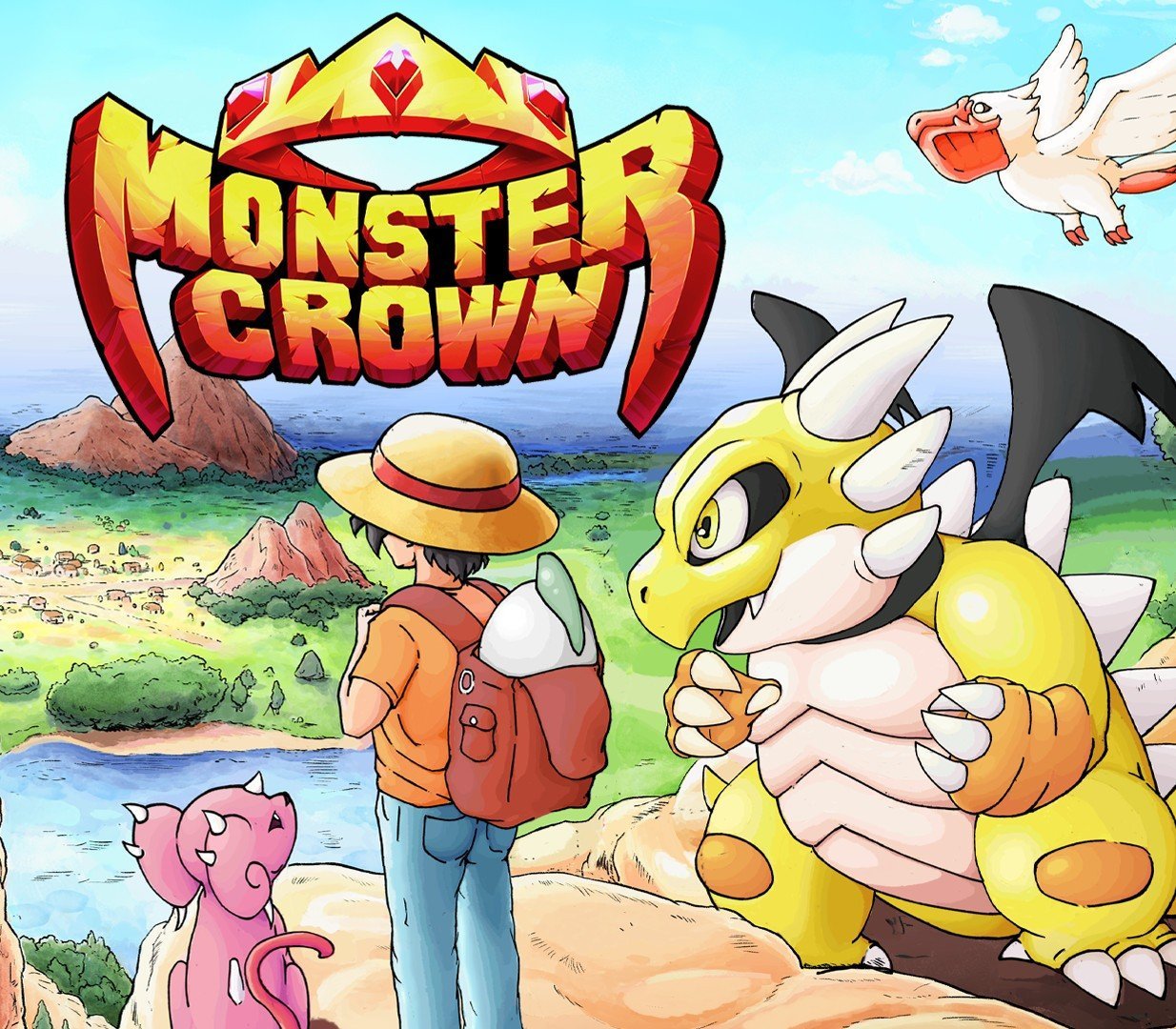 Monster Crown 