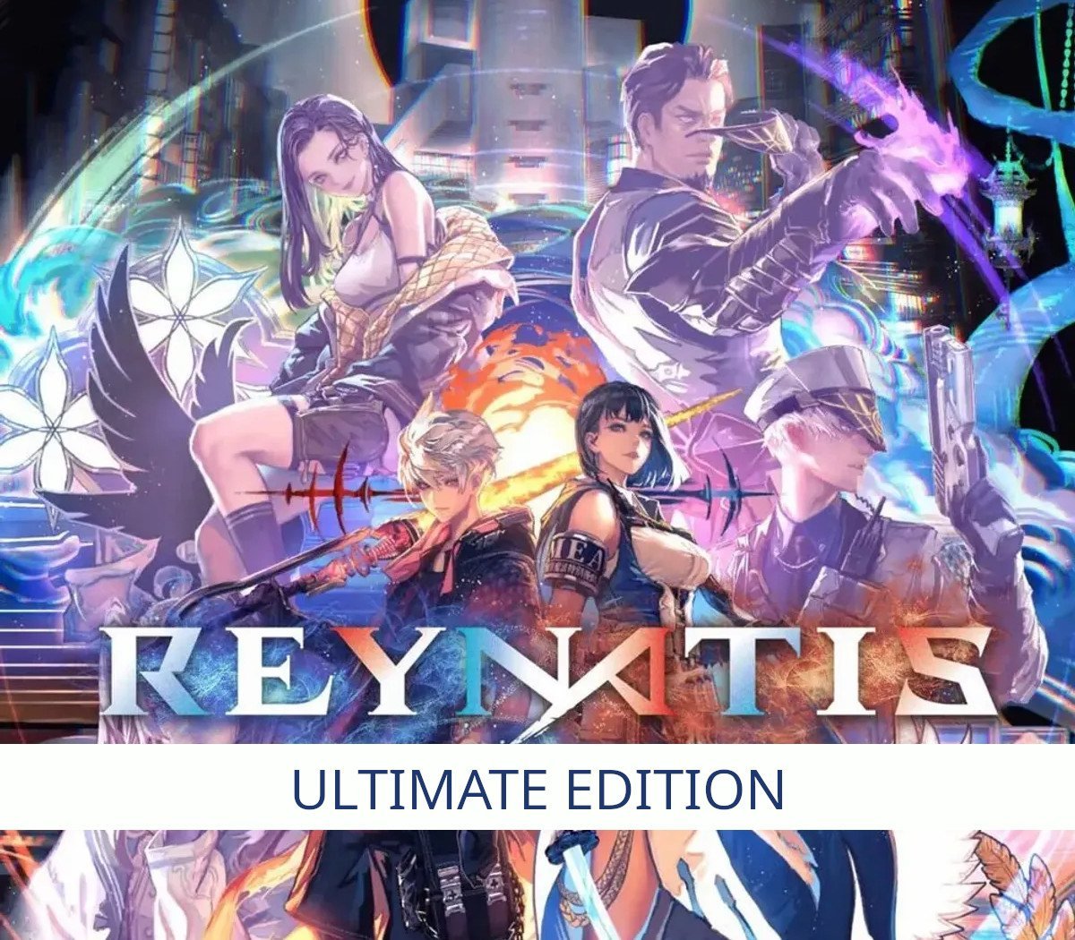 REYNATIS Ultimate Edition 