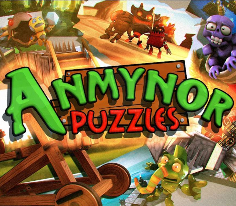 Anmynor Puzzles 