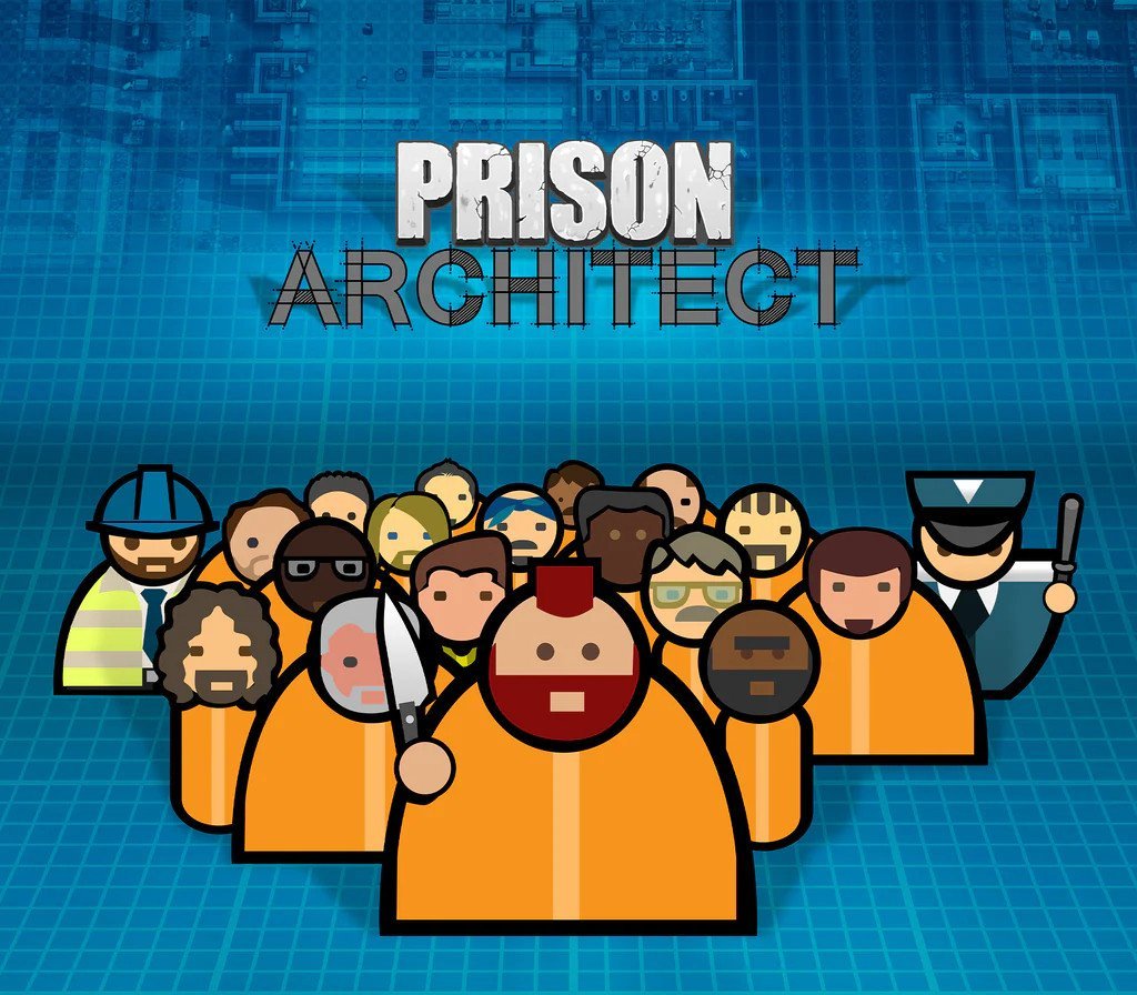 Prison Architect Aficionado Edition 
