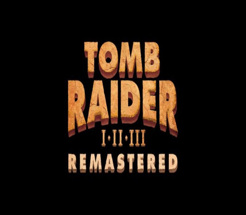 Tomb Raider I-III Remastered US