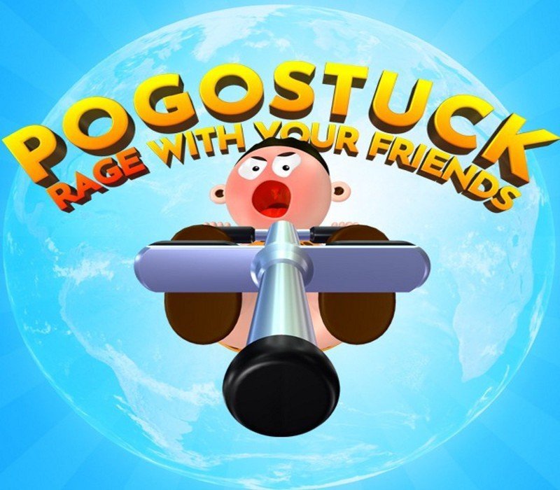 Pogostuck: Rage With Your Friends