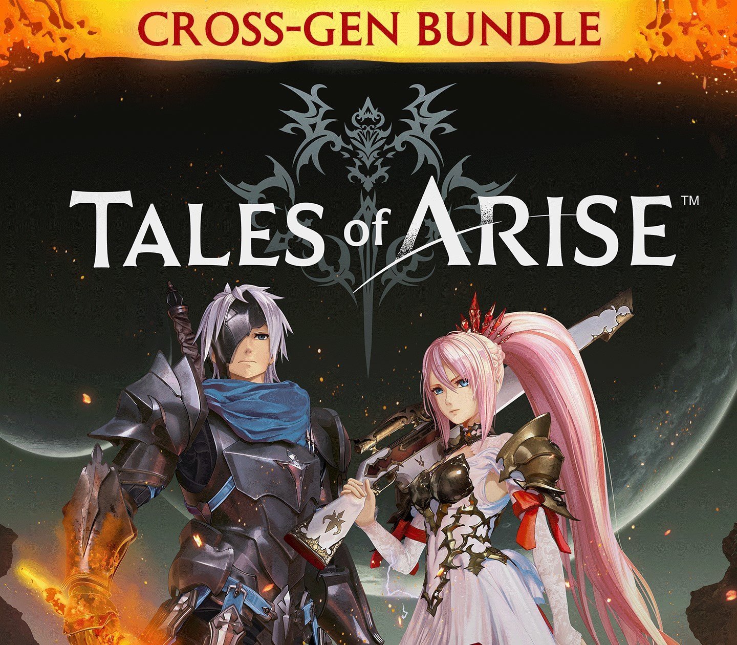 Tales of Arise Cross-Gen Bundle XBOX One / Xbox Series X|S Account