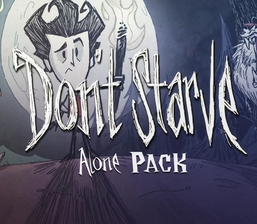 Don't Starve Alone Pack 