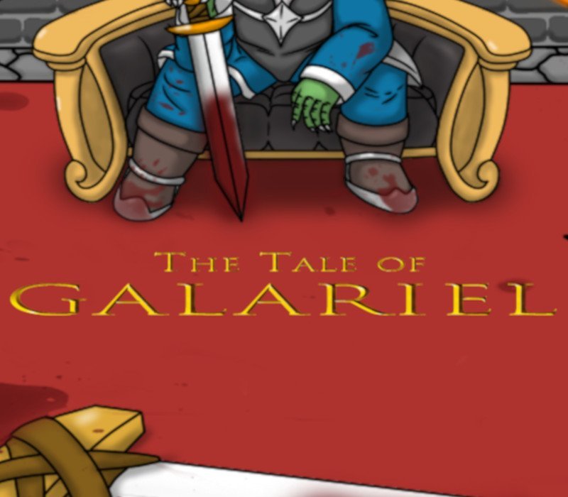 The Tale of Galariel 
