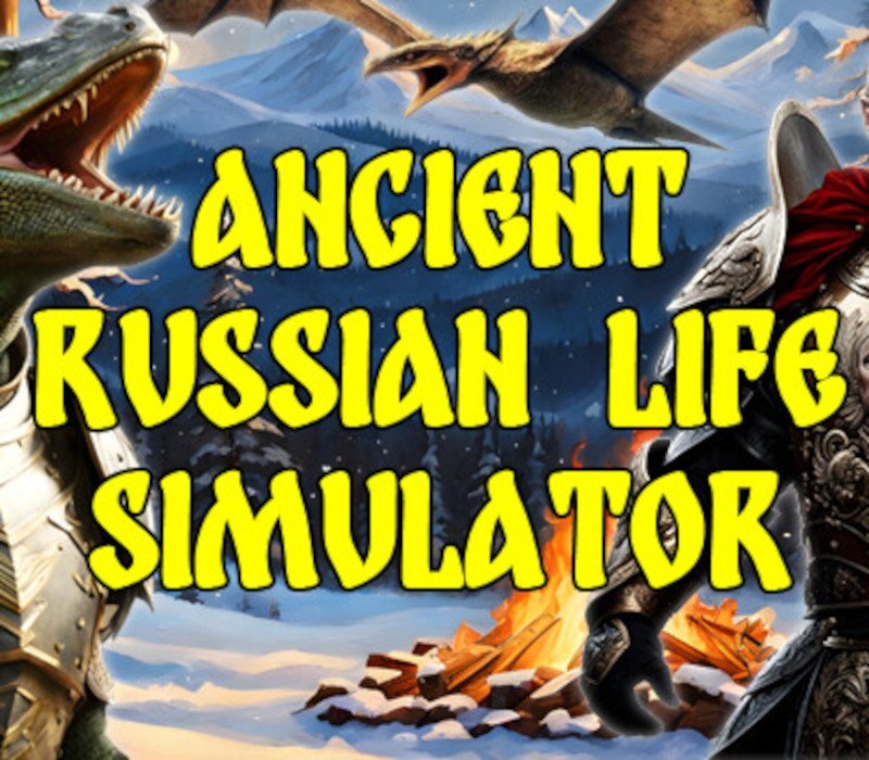 Ancient Russian Life Simulator 